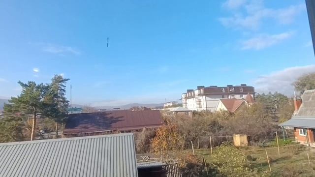 Видеообзор квартиры.