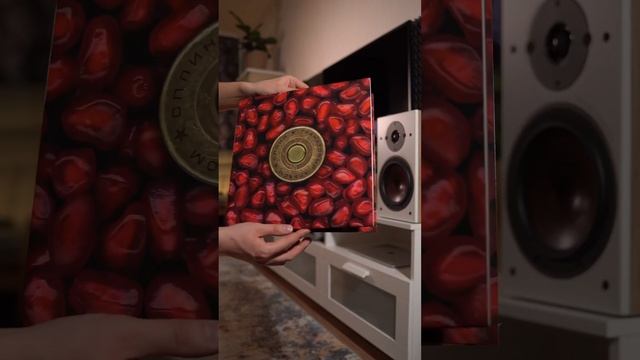 Сплин - Гранатовый альбом #vinyl #unboxing #music #vinylrecords #vinylcollection