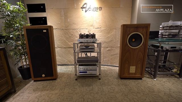 CARY AUDIO SLI-100 KT150 진공관 인티앰프, Tannoy(탄노이) GRF GR, LINN KLIMAX DS_3