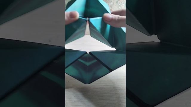 И снова магия бесконечного куба