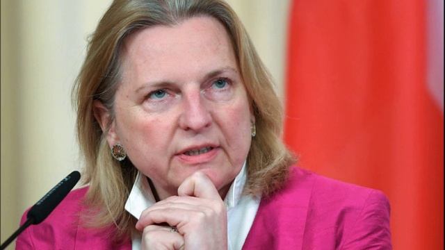 Экс-глава МИД Австрии заявила, что целями дронов ВСУ были жилые районы Москвы