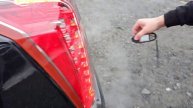 Проверка лакокрасочного покрытия Cadillac SRX