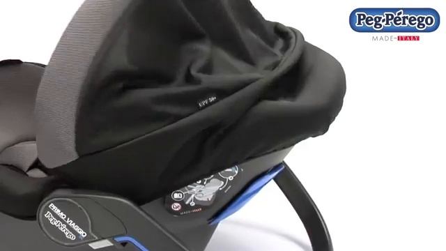 Peg Perego Автокресло 0+ Primo Viaggio