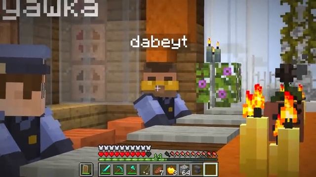 📹 😱Нарушаю 100 законов Minecraft за 24 часа 
👤 #FixEye