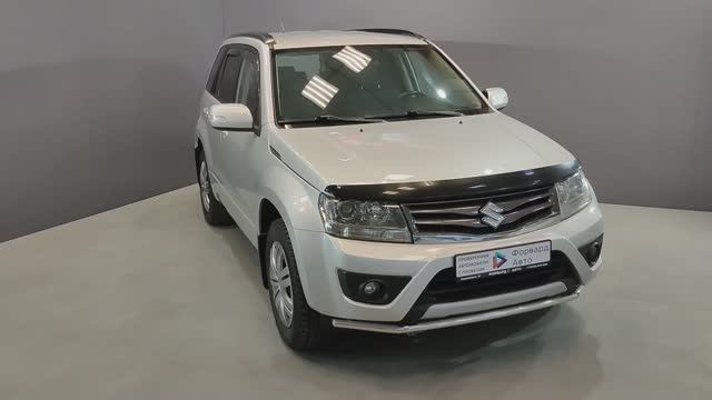 Suzuki Grand Vitara '2013