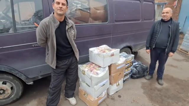 Сегодня утром  в Ресторанчик 2🌺 приехал Юрий из г. Анапа. 🇷🇺