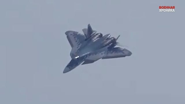 Российский Су-57: от дебюта в китайском Чжухае до сложнейших задач в зоне СВО