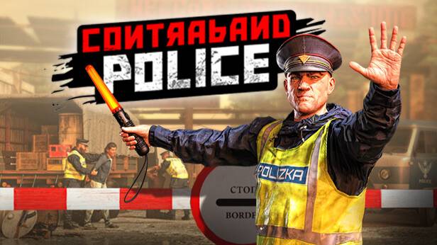 Играем в детектива ► Contraband Police #4