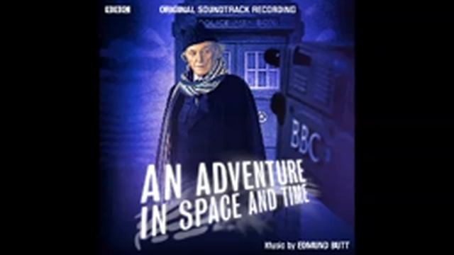 An Adventure in Space and Time Soundtrack - 13. Dressing Room