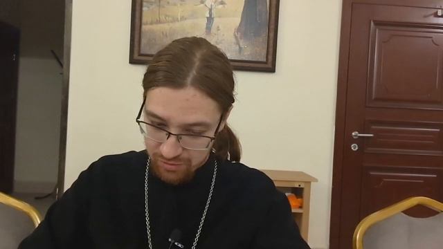 Нерассеянная молитва, житейские дела и памятование о Боге [семинар №34 по святоотеческой психологии]