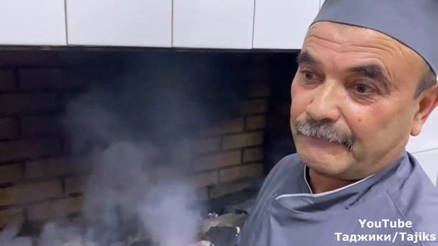 Как таджики готовят мясо? How do Tajiks cook kebabs? Сихкабоби точики. Таджики. Tajiks. Оши Исфара