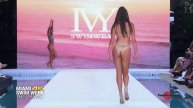 Ivy swimwear 4k | official miami swim week™ the shows 2022 | swimsuit runway bikini