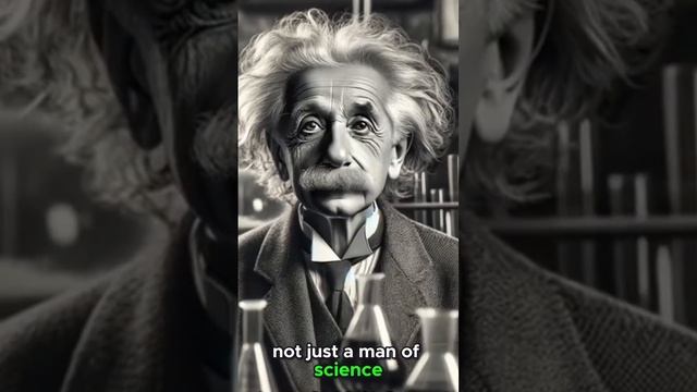 1, Einstein  The Genius and His Love for Physics. 【#dream  #psychology #selfimprovement】