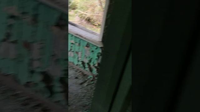 поход на заброшку