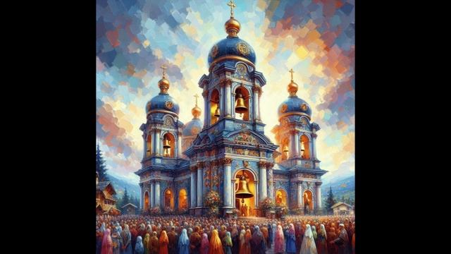 Вечные колокола...