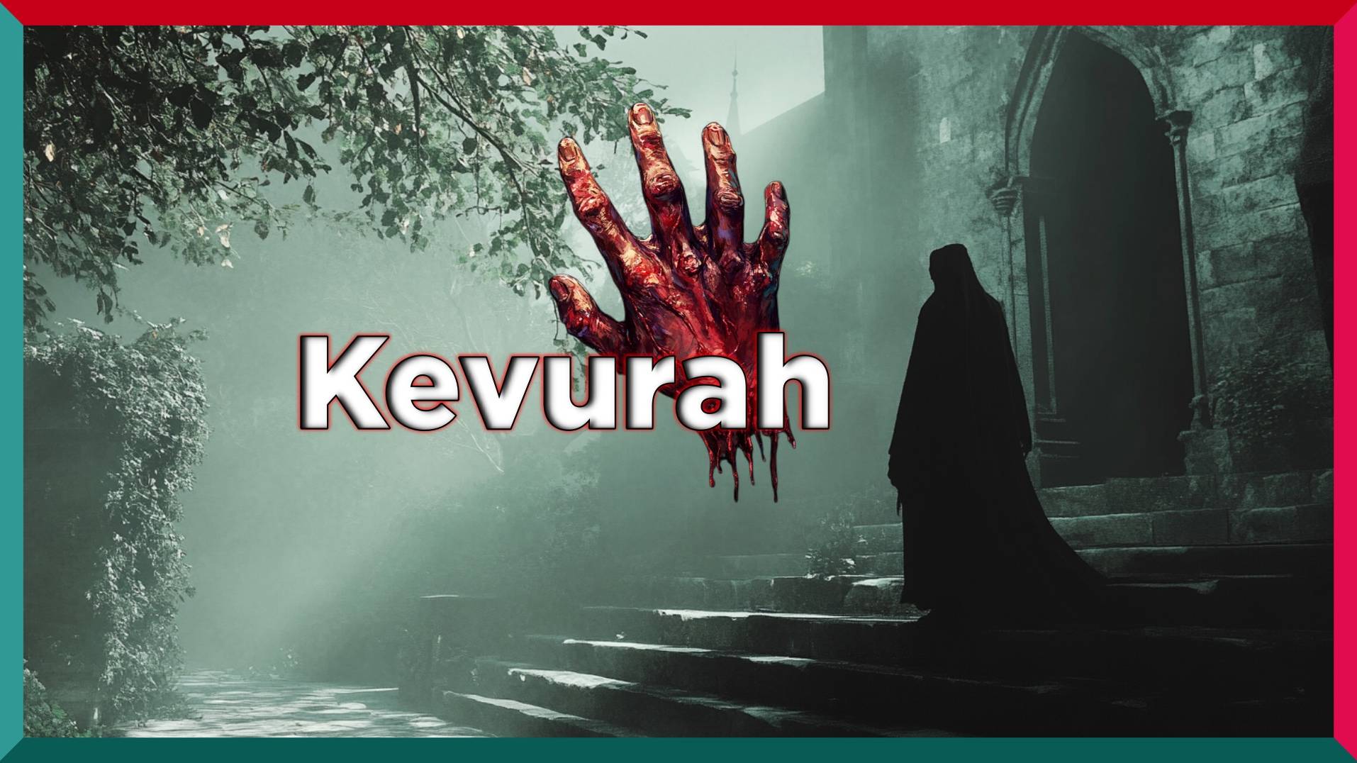 Организатор Похорон ★ Kevurah Horror Tale ★ Игра Полностью