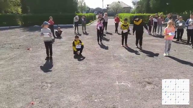 Математика - це цікаво! Координатна площина. 6 клас. Настасівська ЗОШ І-ІІІ ст.