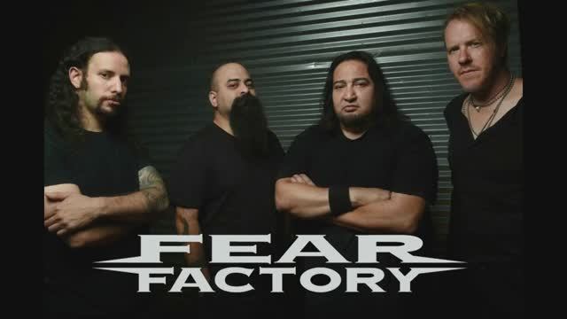 Fear Factory - Invisible Wounds GUITAR BACKING TRACK WITH VOCALS!