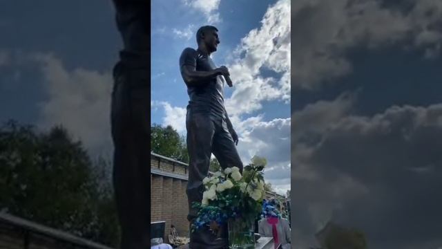 06.09.2023 г. – открытие памятника Юре Шатунову
