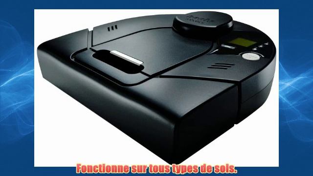 Neato 945-0062 Signature Aspirateur Robot Noir
