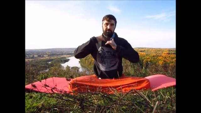 06 - Йога. Дыхание для позвоночника и внутренних органов. Бхастрика, Агнисари.