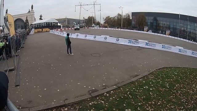 Раллийная ГАЗель