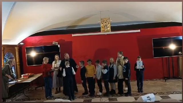 Команда 4 «Б» класса Школы № 1596 заняла 1 место