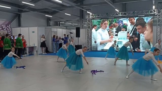 Ростовская специальная школа-интернат № 38 на О.К.Б. Фест-2024