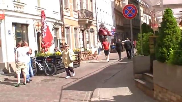 место но проблем в Риге 2010