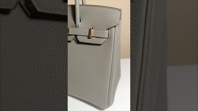 Сумка Hermes Birkin 25 Оригинал / 3001241523.