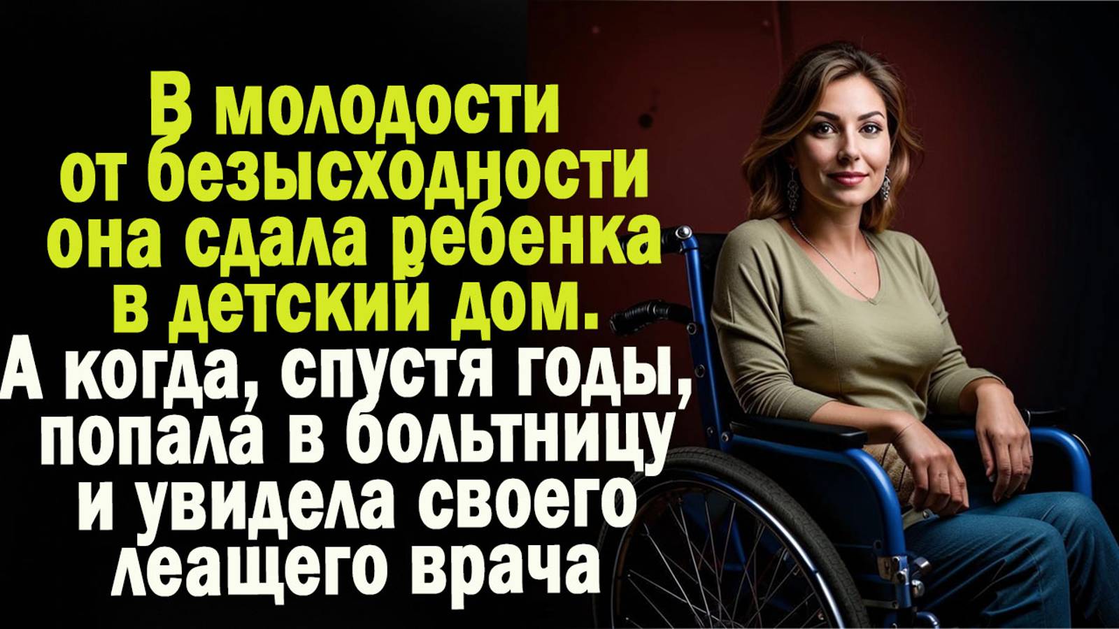 Жизненные истории "Поворот судьбы!" Истории из жизни/Слушать истории/ Аудио рассказы онлайн