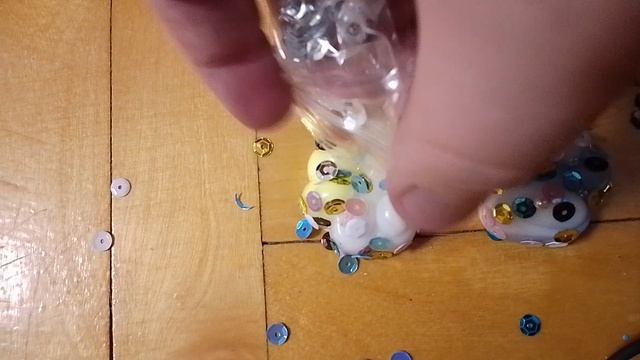 сквиш лапки