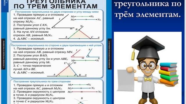 Геометрия 7 класс Атанасян Ч 10 п 38 39 кр 5