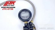 JTC 6726 電子數字型三用打氣量壓錶 數位 電子 打氣表 胎壓錶 打氣錶 量壓錶【小楊汽車工具】