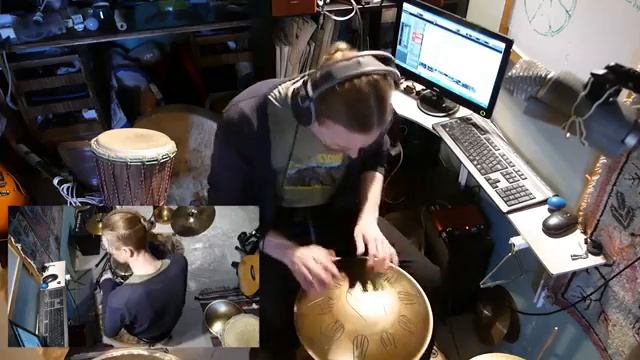 Orion drum and drumset