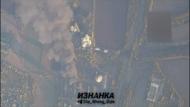 💥Мощный удар по ПВД ВСУ в Донецкой области
✈️Авиаудар с применением семи ФАБ-500 по ПВД...🔽🔽🔽