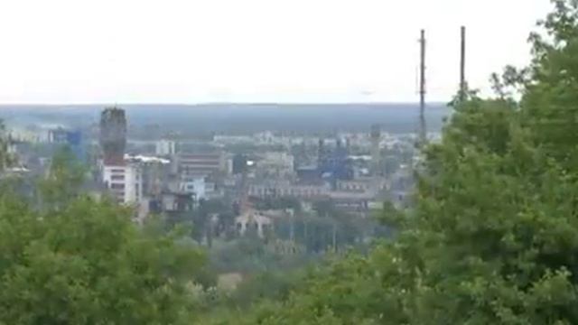 От 6 роты до Лисичанска