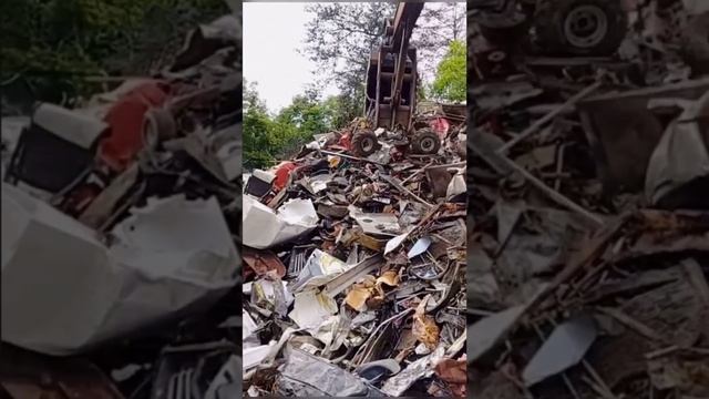 ЛОМТРАНС: Прием металла l Вывоз мусора l Грузоперевозки l Аренда техники