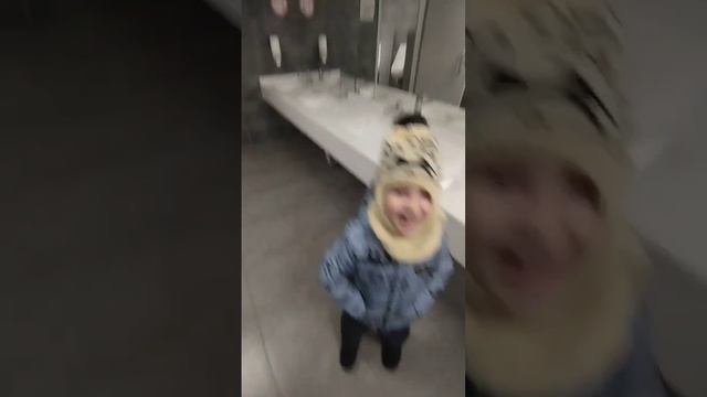 САМЫЙ ЧИСТЫЕ ТУАЛЕТ В АЭРОПОРТУ (КАЗАХСТАН) #funny #humor #fyp