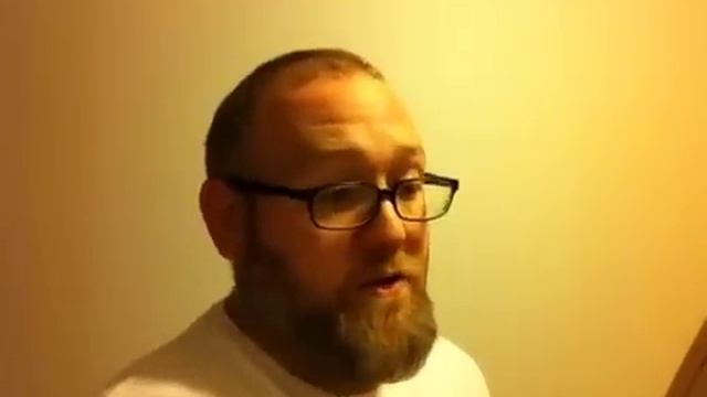 Reading from "Shades of Grey" by Jasper Fforde
