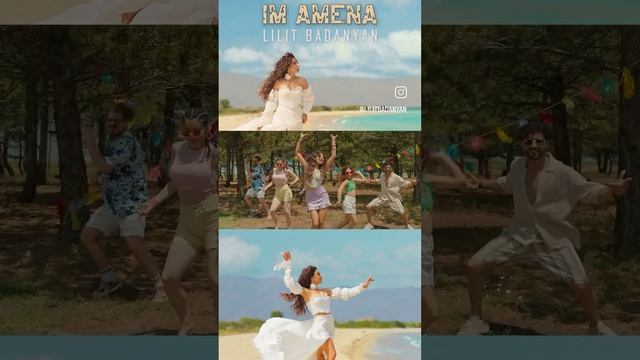 Im amena @LilitBadanyan #music #love #newsong #song #dance #lilit #lilitbadanyan #imamena