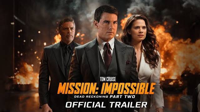 Миссия невыполнима-8 - Mission: Impossible-8