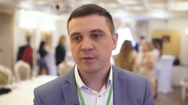 Видеоотзыв Сергея Москвина, владелец франшизы клининговой компании New cleaning (г.Тюмень)