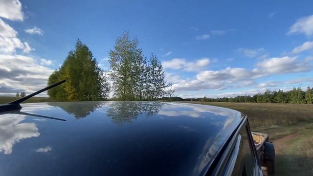 Деревенская жизнь