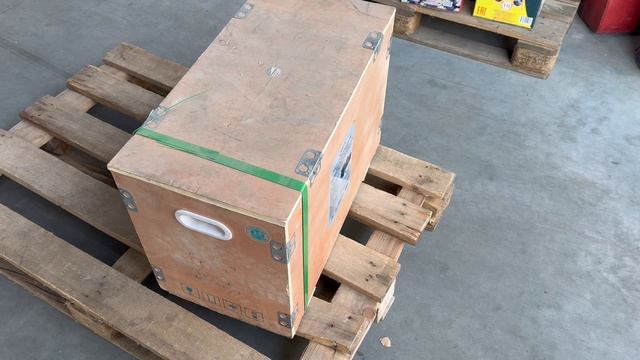 Насос "LEO" модель XST65-125/55