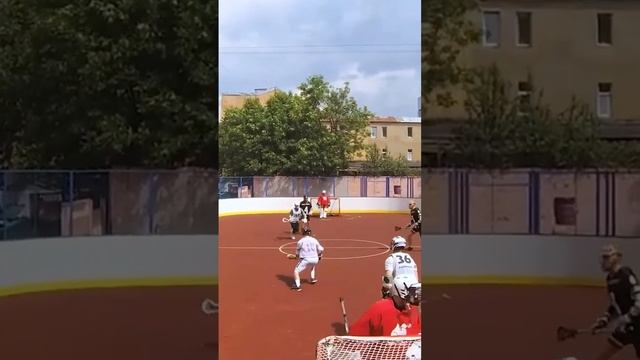 Сегодня новое - это хорошо забытое старое. Уже на канале! #boxlacrosse #lacrosse #lacrossehighlights