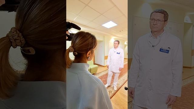 Олег Гайсенок, к.м.н., руководитель терапевтической службы ФГБУ "ОБП" о пневмонии