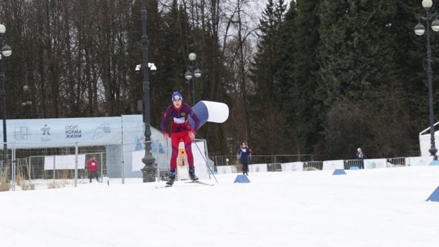 Лыжные гонки. Школьная спортивная лига. 27 февраля 2024