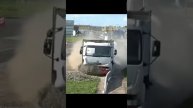 #crashtest barra#краштест барьра