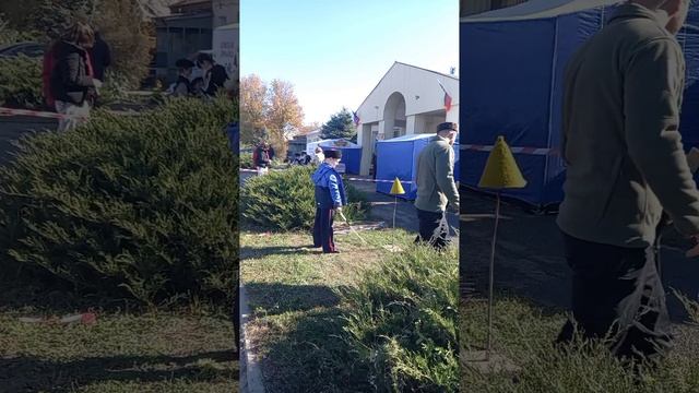 рубка лозы шашкой
